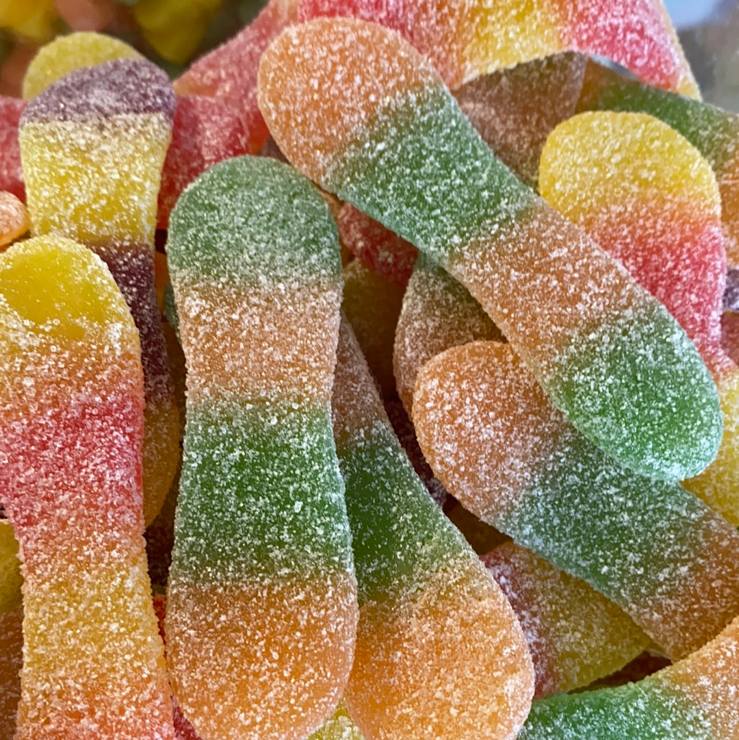Sour Tonges GLUTEN FREE, GELATIN FREE
