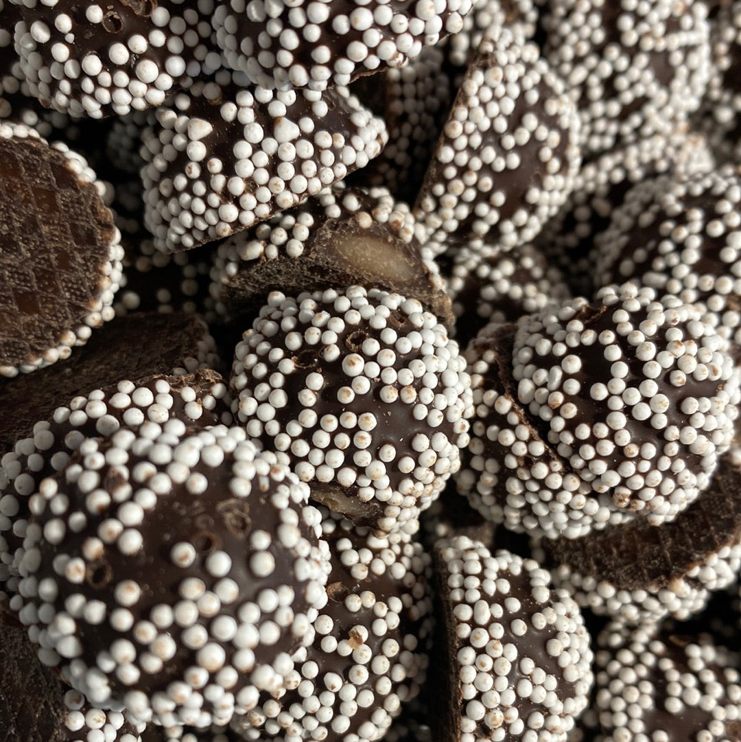Swedish chocolate Punsch (Rum) Pralines 0.33lb