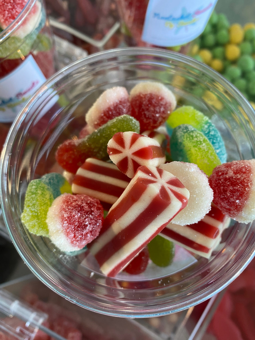 strawberry vanilla twist