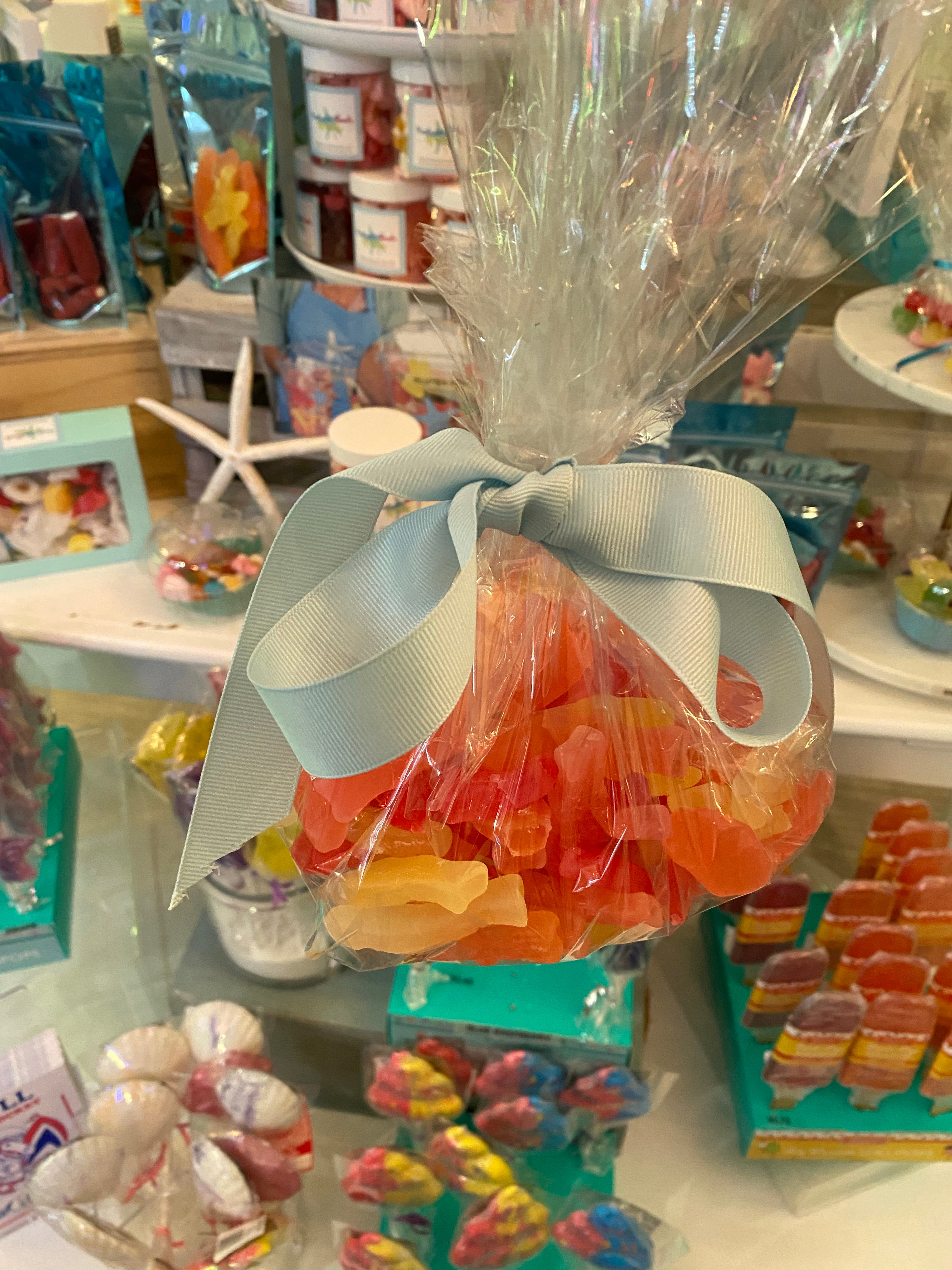 swedish candy favor bags