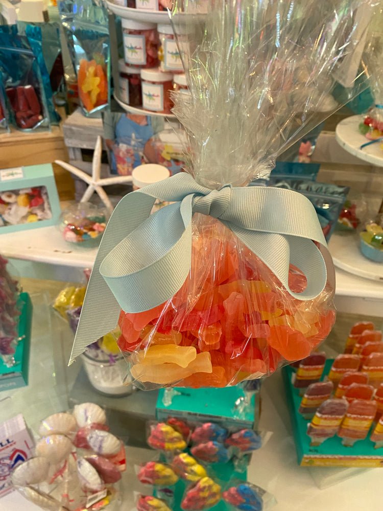 swedish candy favor bags