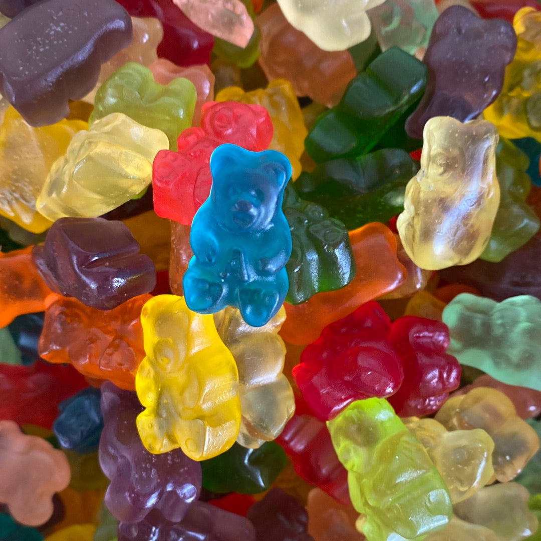 Gummy Bears Albanese  Gluten Free 4oz