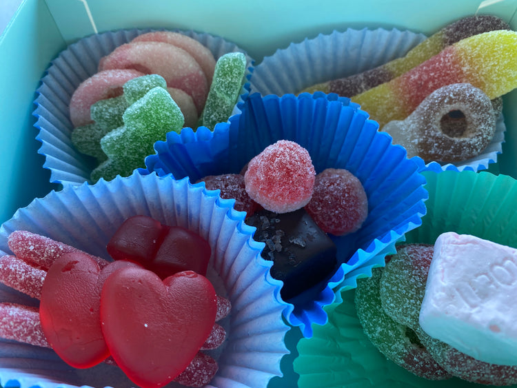 swedish candy care box