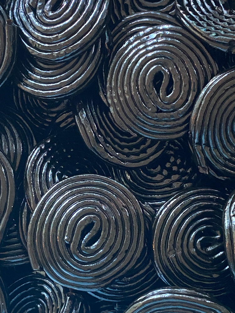 licorice swedish candy
