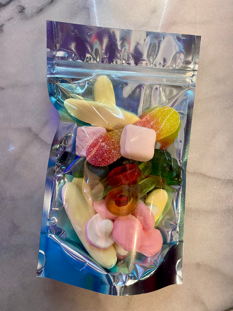 swedish candy bag saturday candy