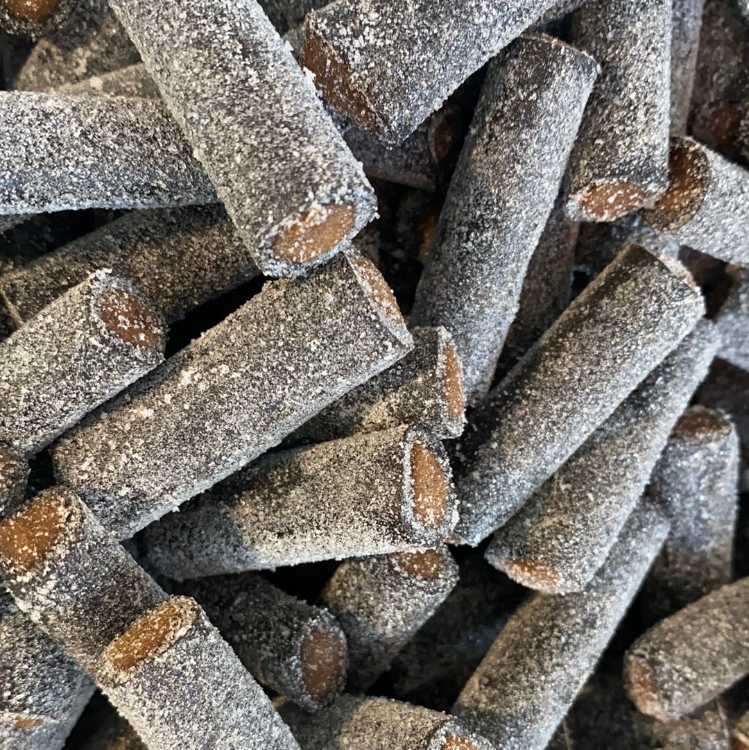 swedish candy salty licorice