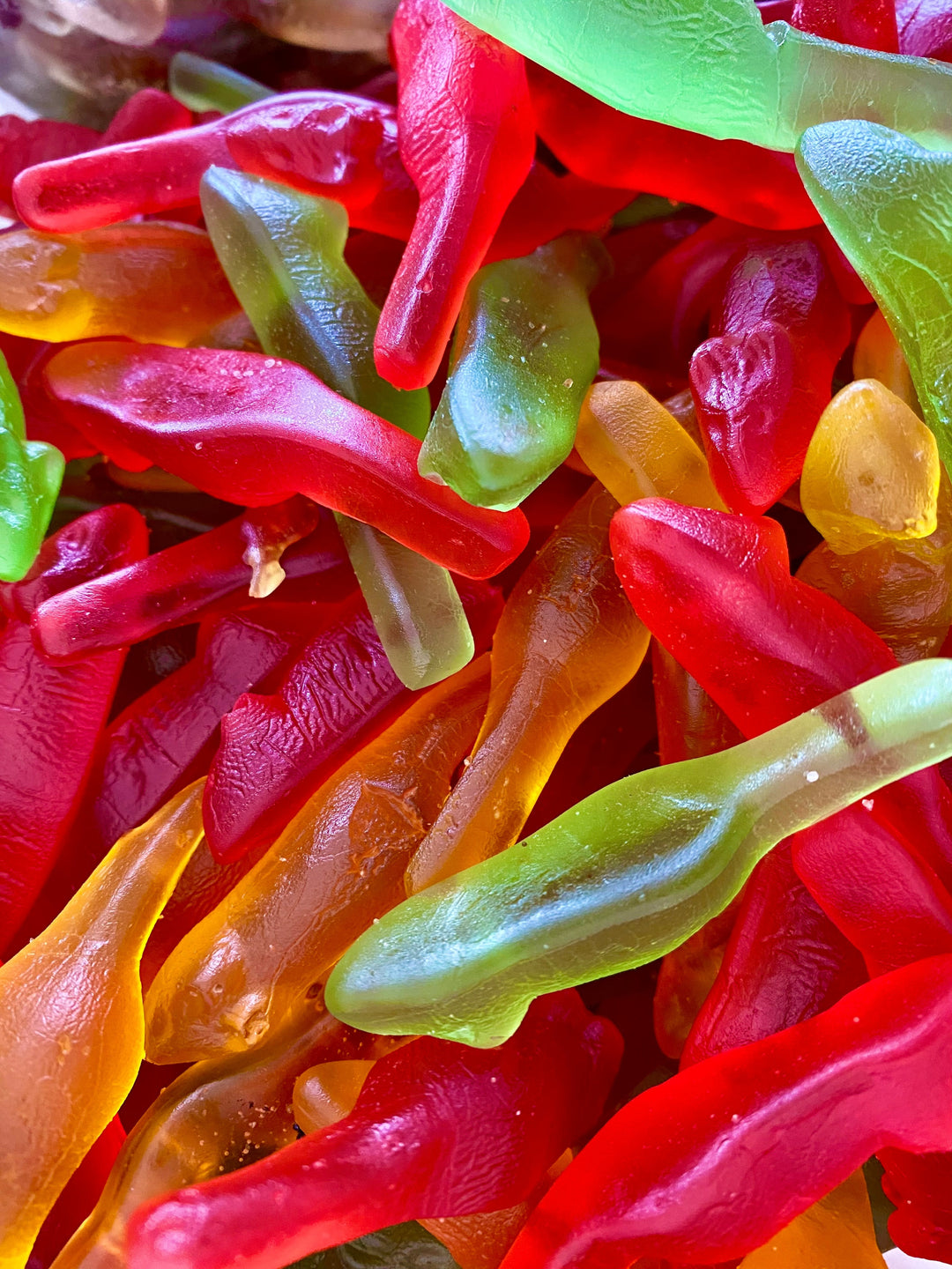 Gummy Mice  GLUTEN FREE