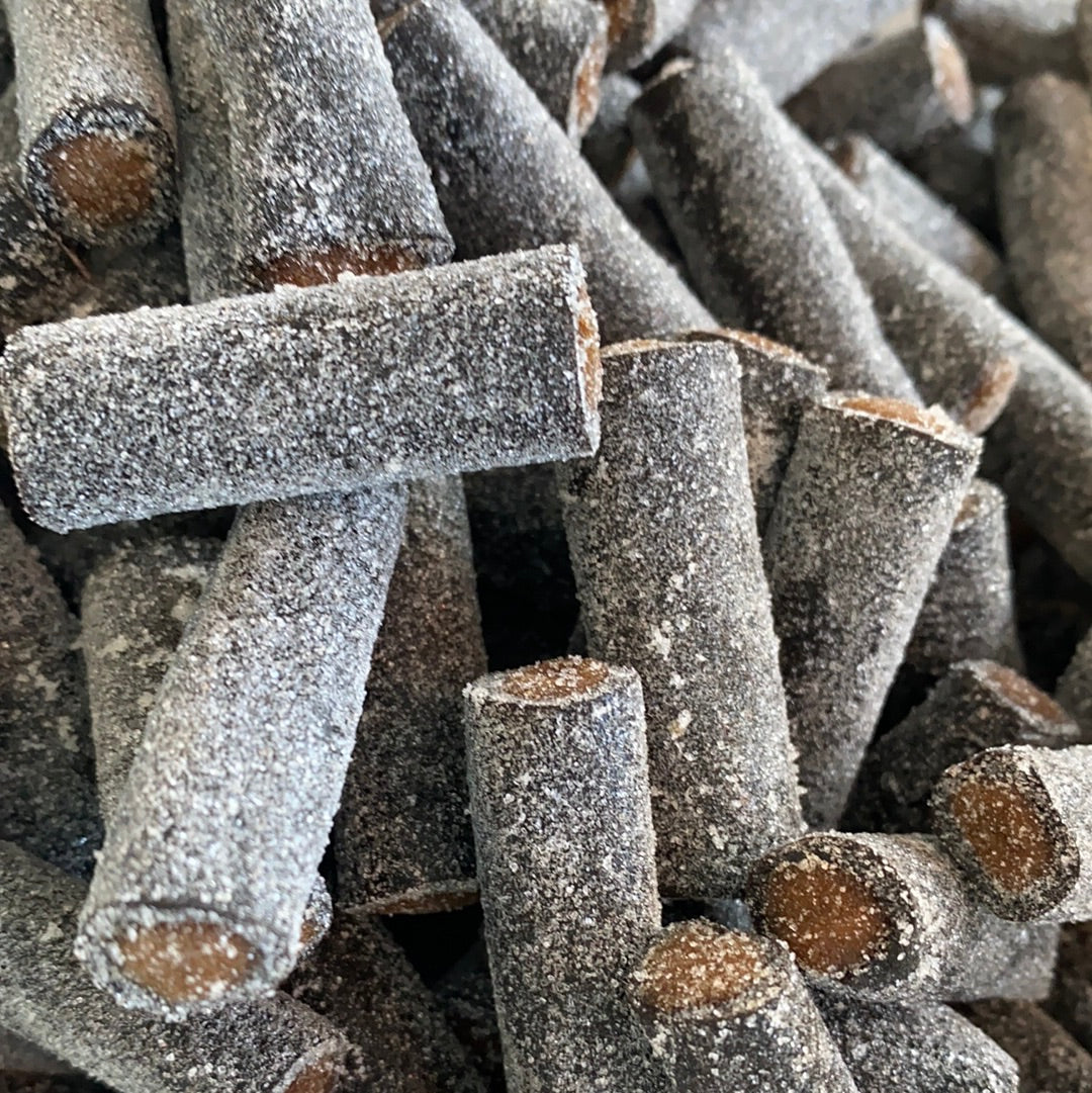 swedish candy salty licorice