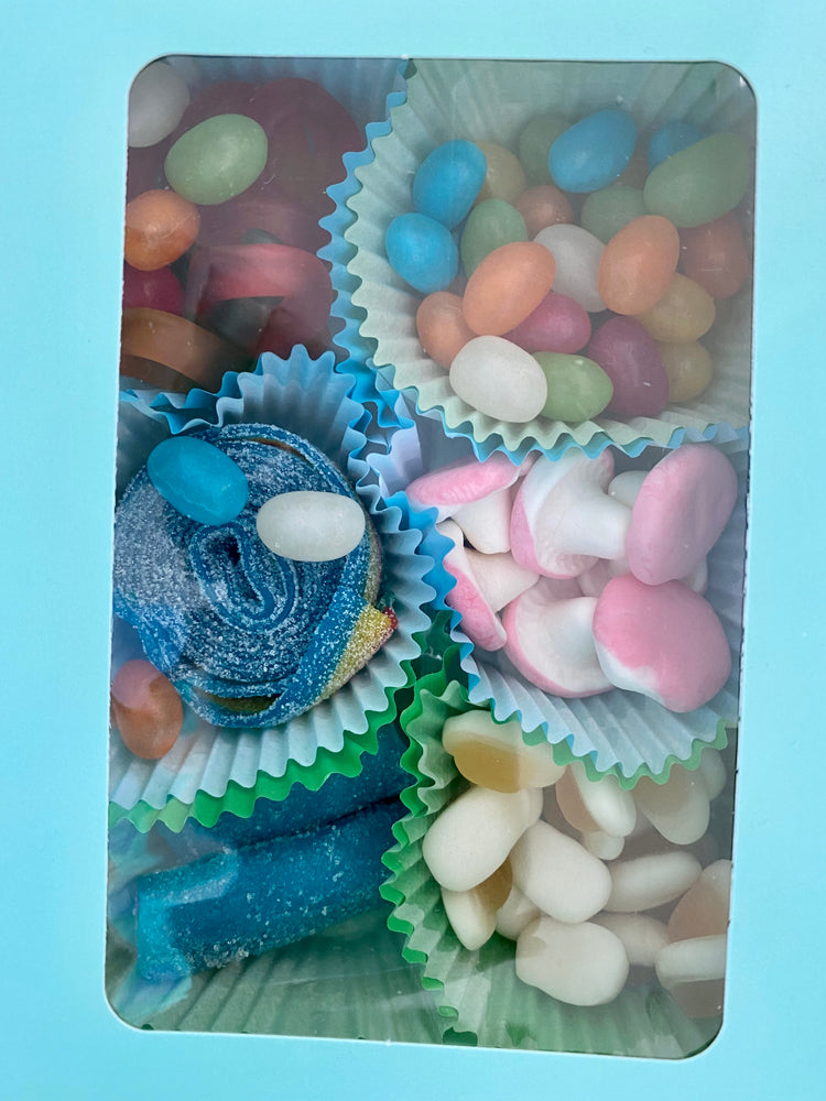 swedish candy and chocolate