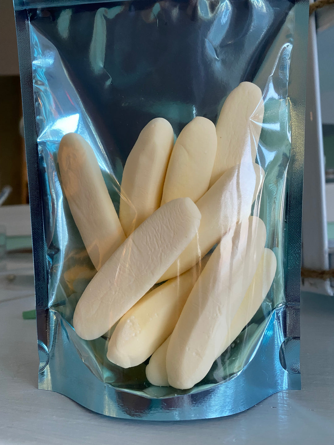 Big Marshmallow Banana Bag 0.33Ib