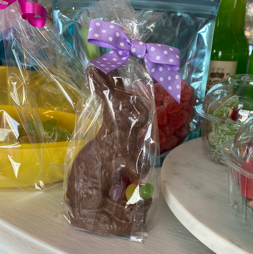 Easter Bunny Handmade Callebaut Chocolate