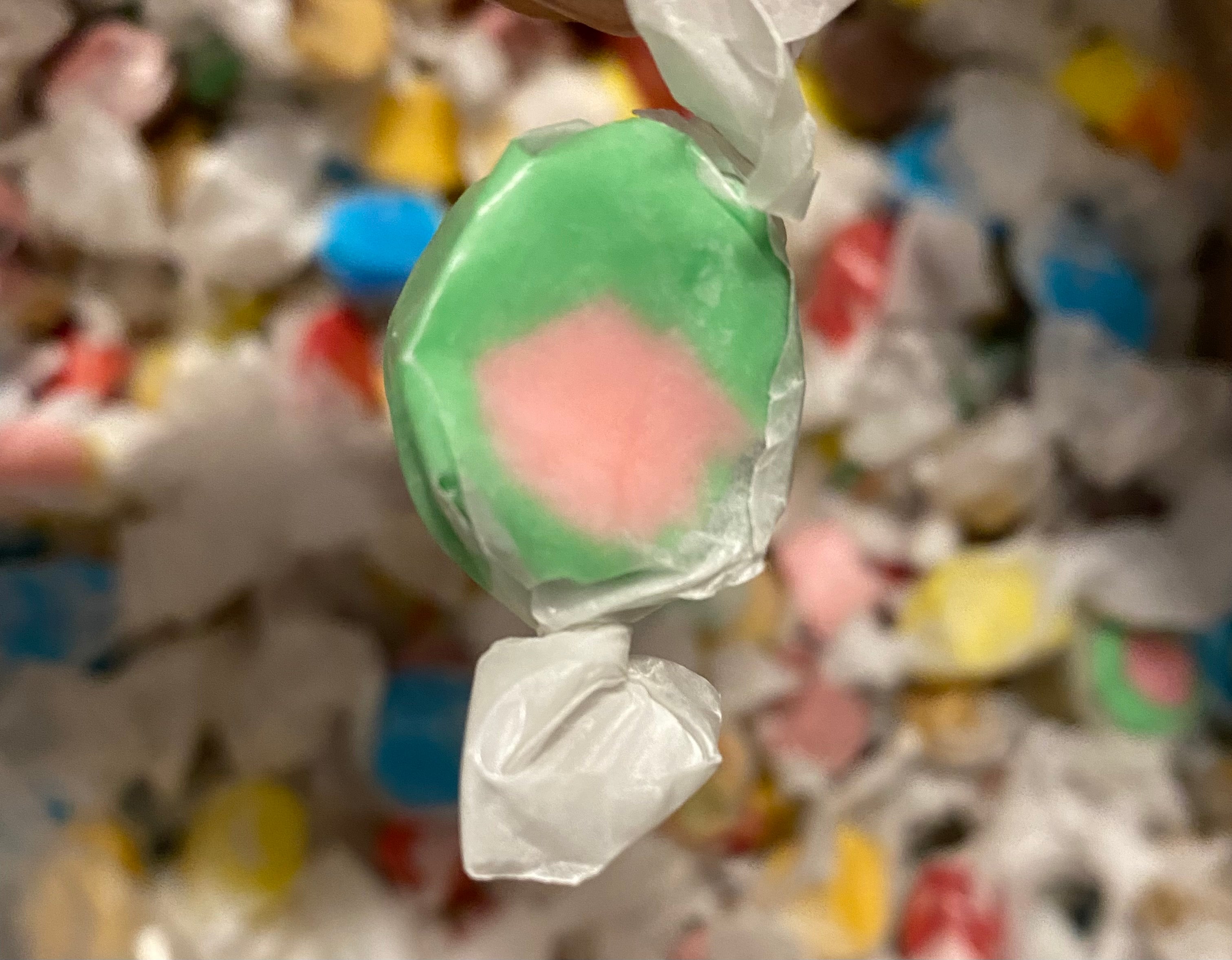 salt water taffy