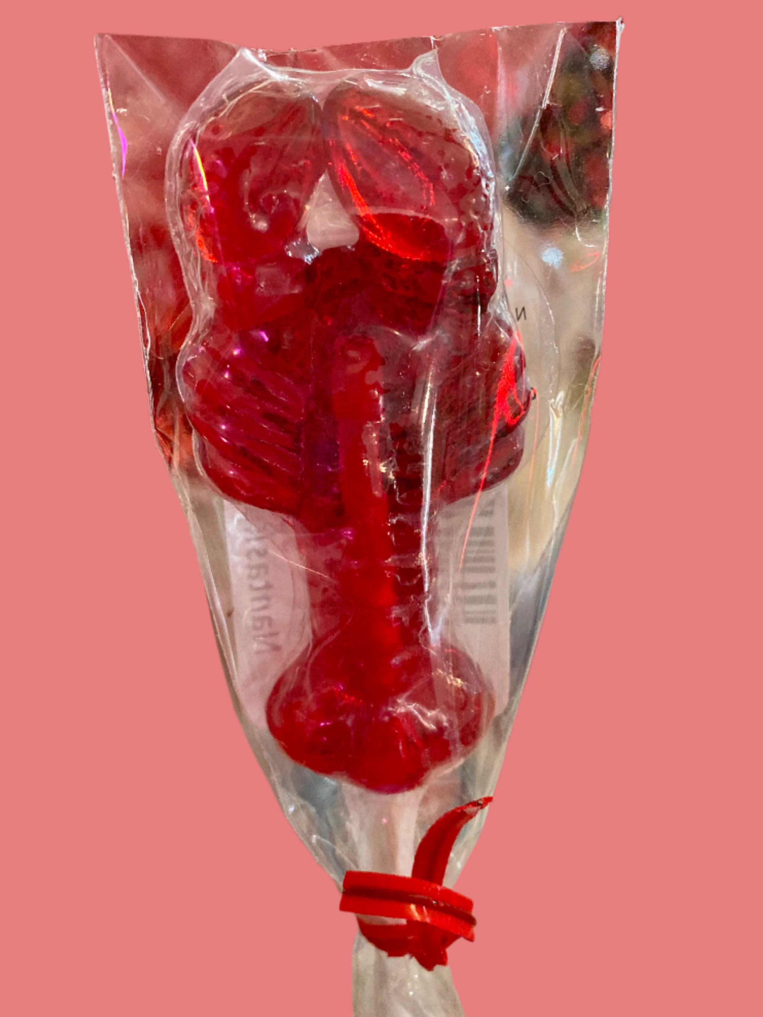 lobster lollipop swedish candy