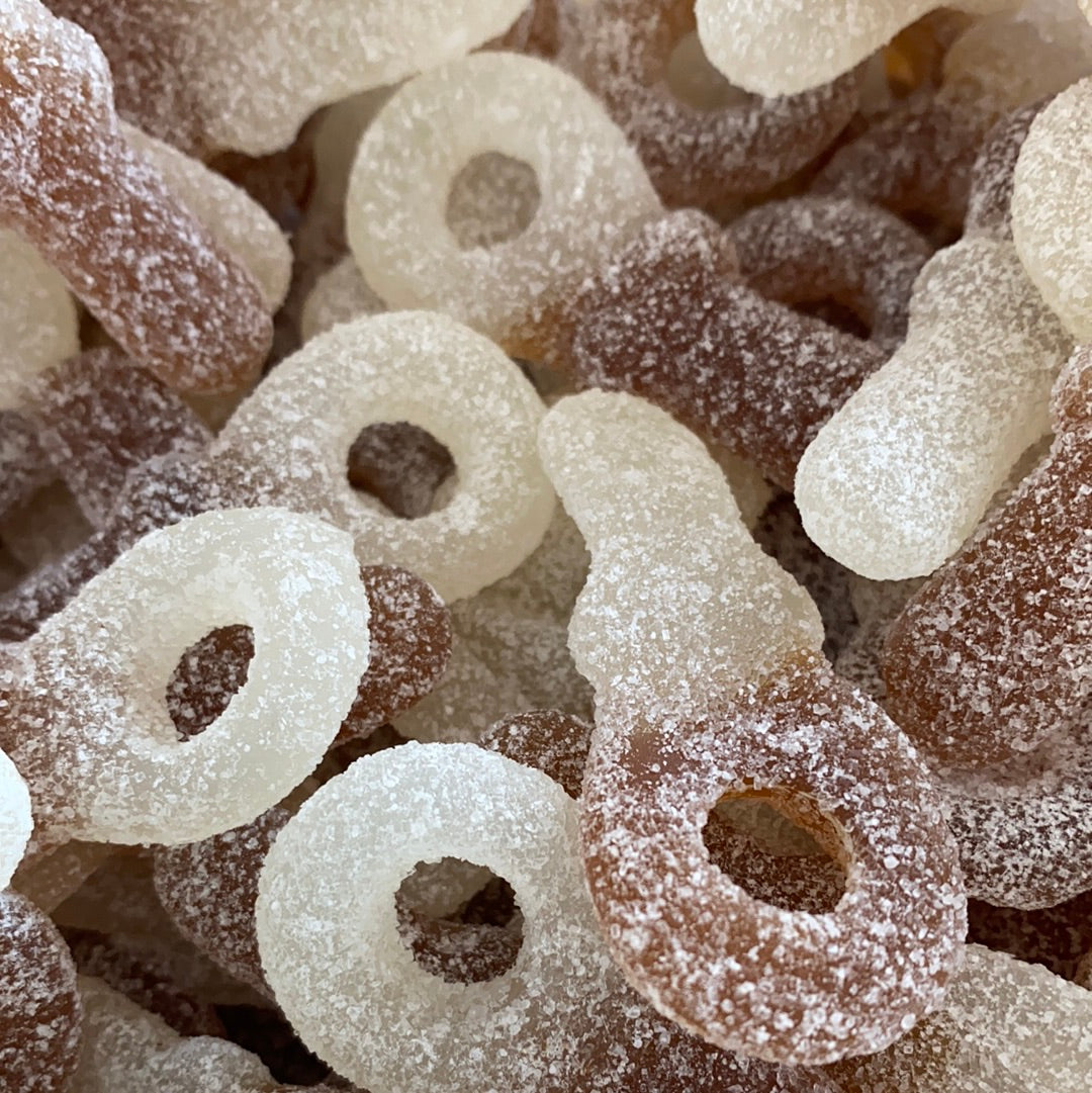 sour cola keys swedish candy boston