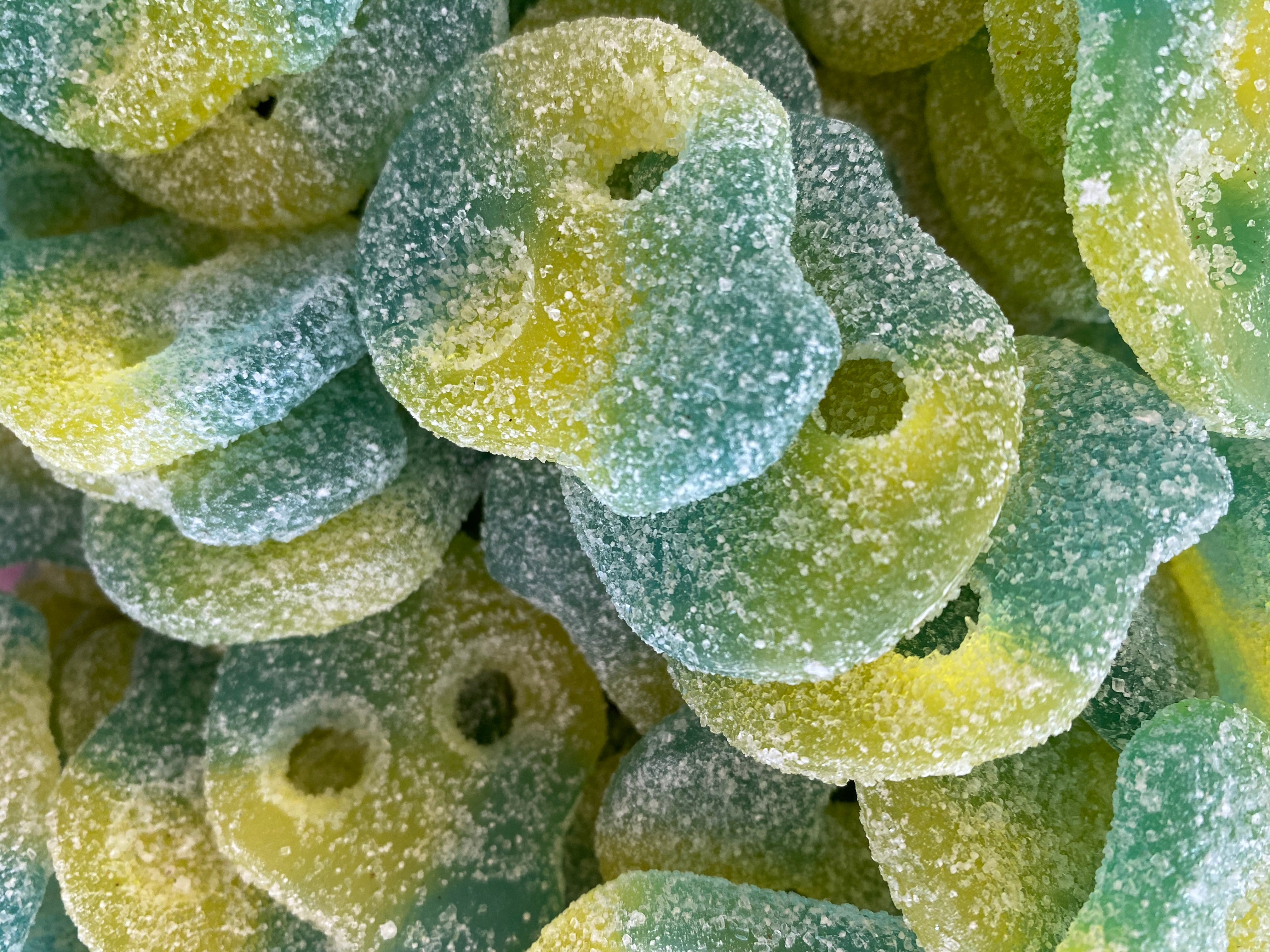 swedish sour candy skulls