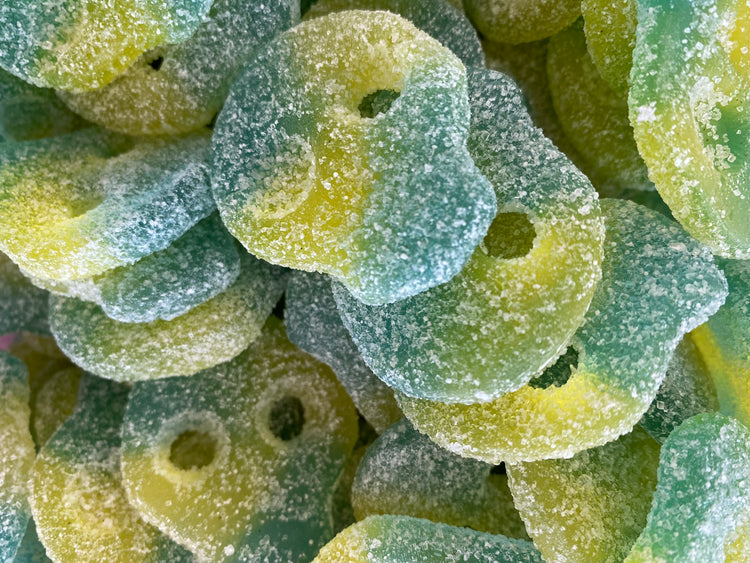 swedish sour candy skulls