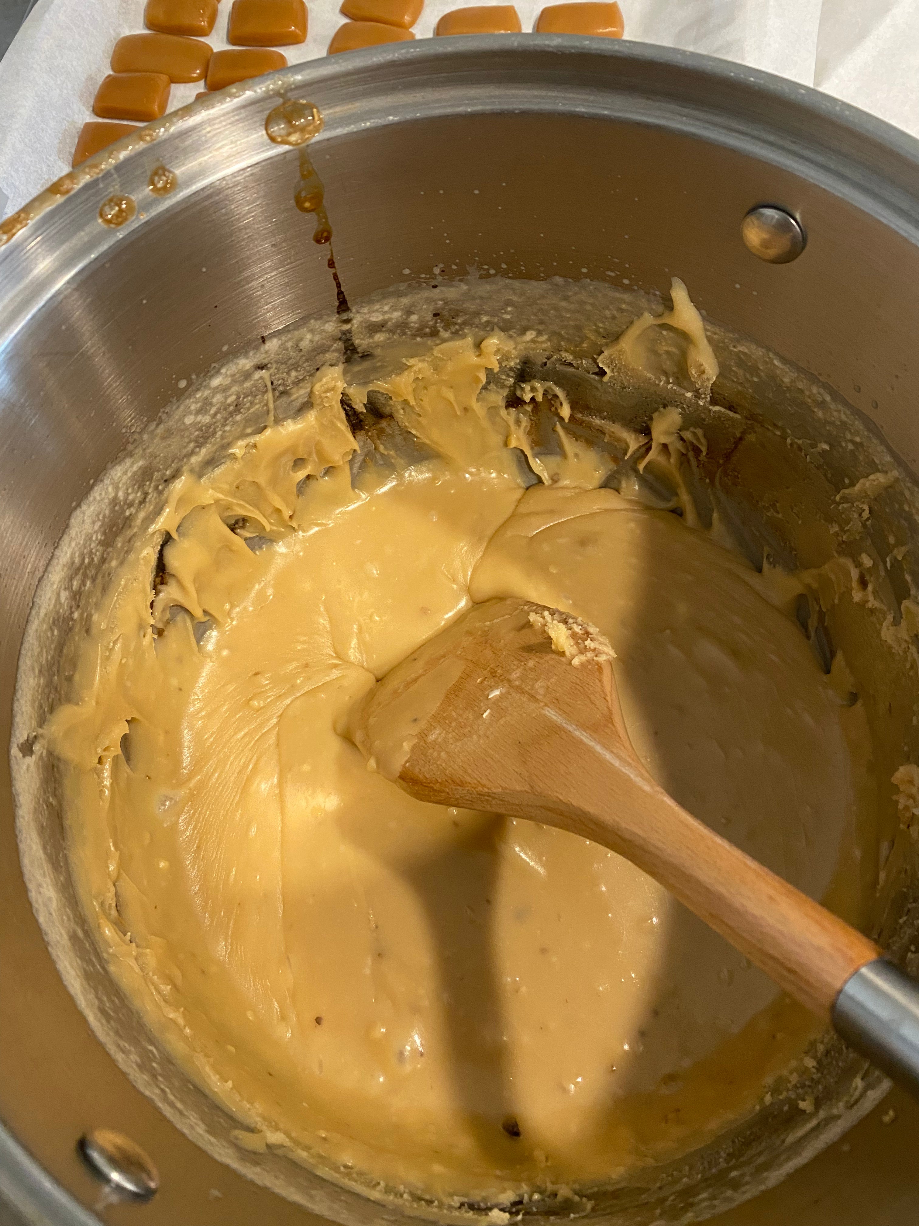 Penuche fudge swedish candy shop