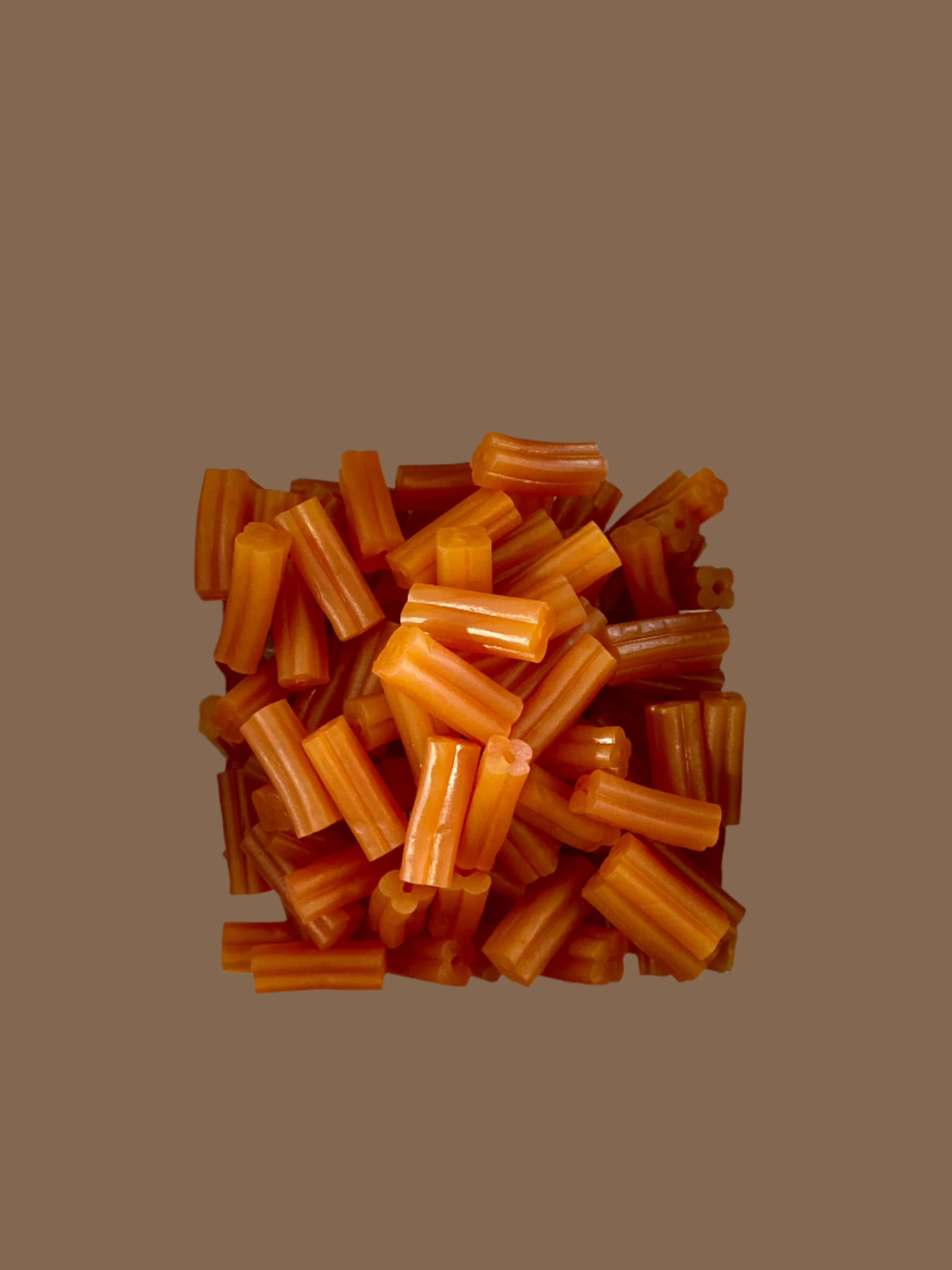 caramel licorice