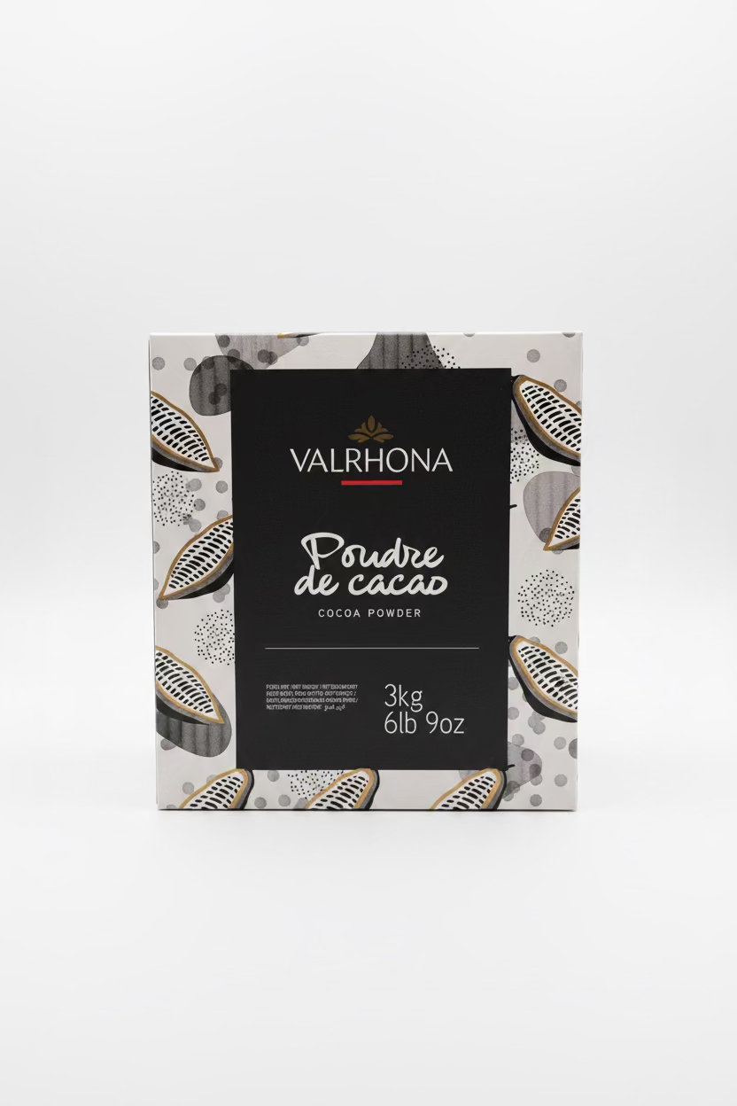 Valrhona chocolate