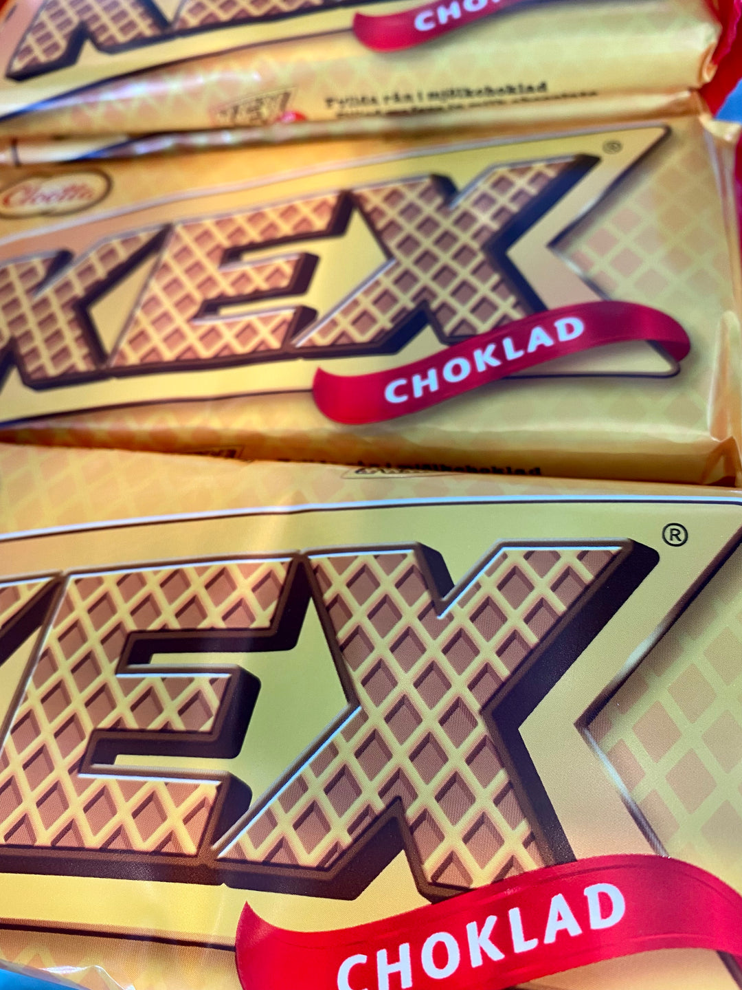 Kexchoklad