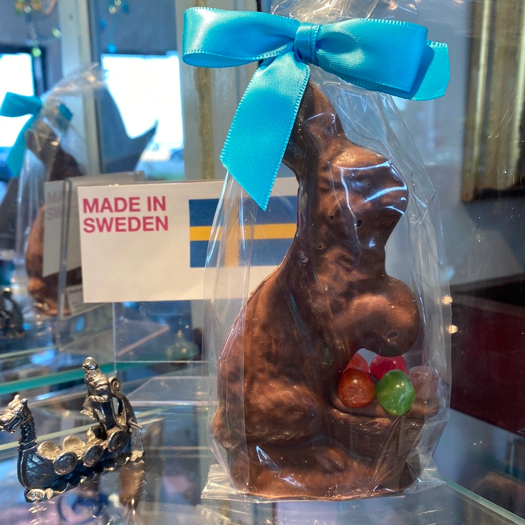 Easter Bunny Handmade Callebaut Chocolate