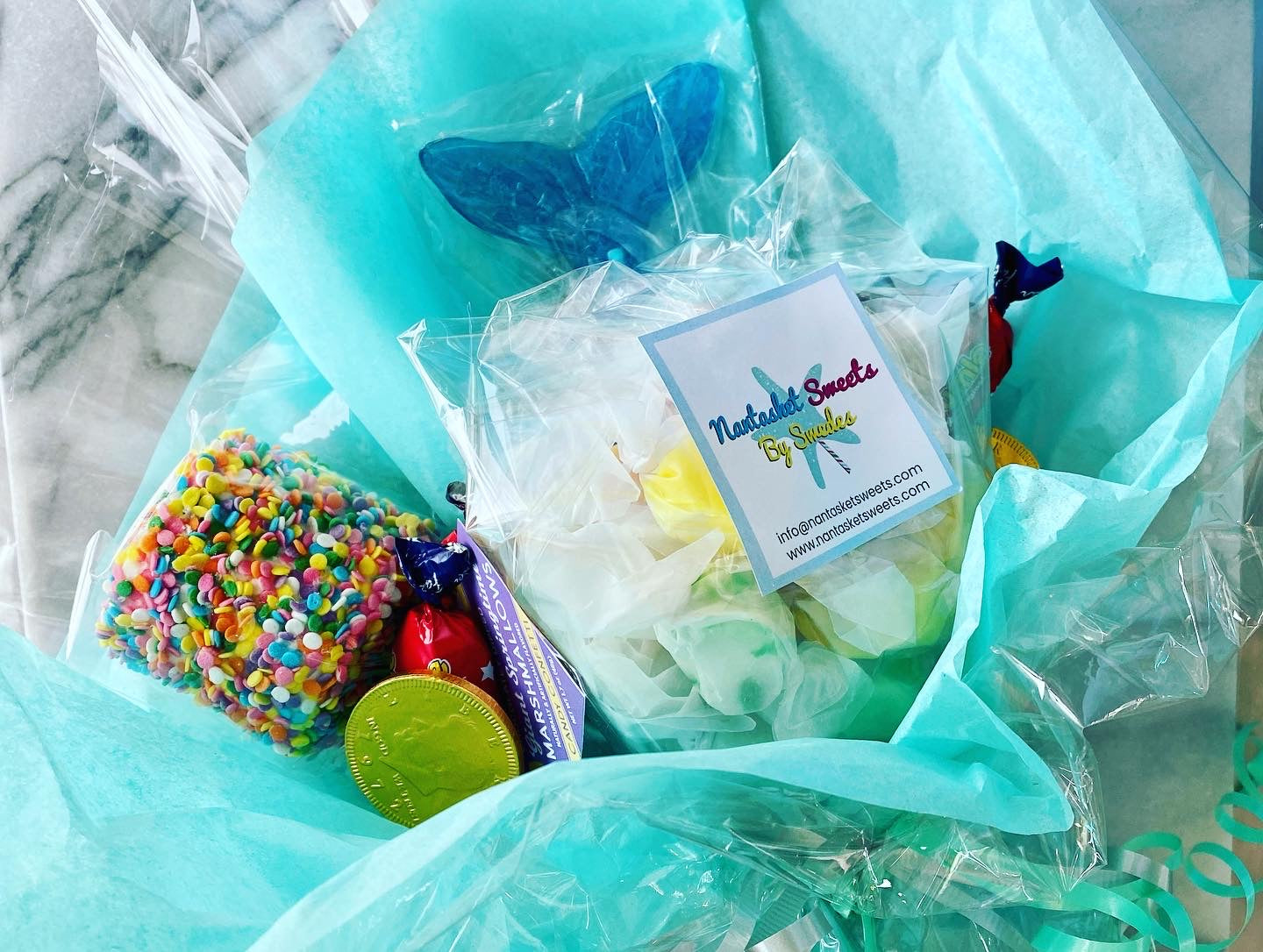candy flower bouquet 