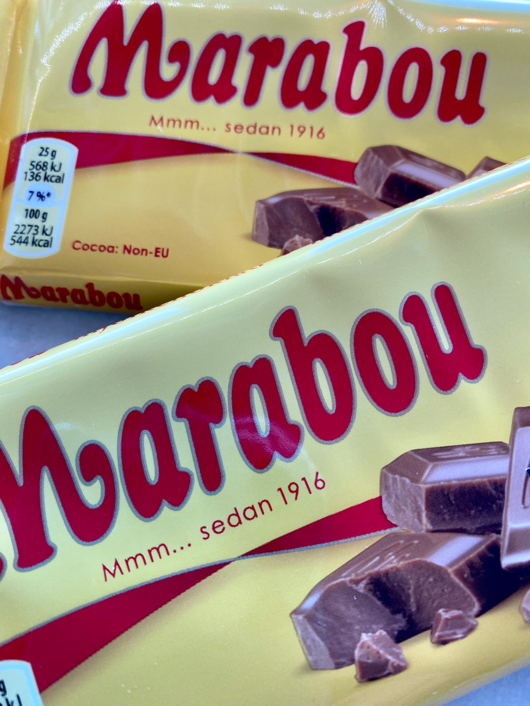Marabou Swedish Milk chocolate Big candy bar