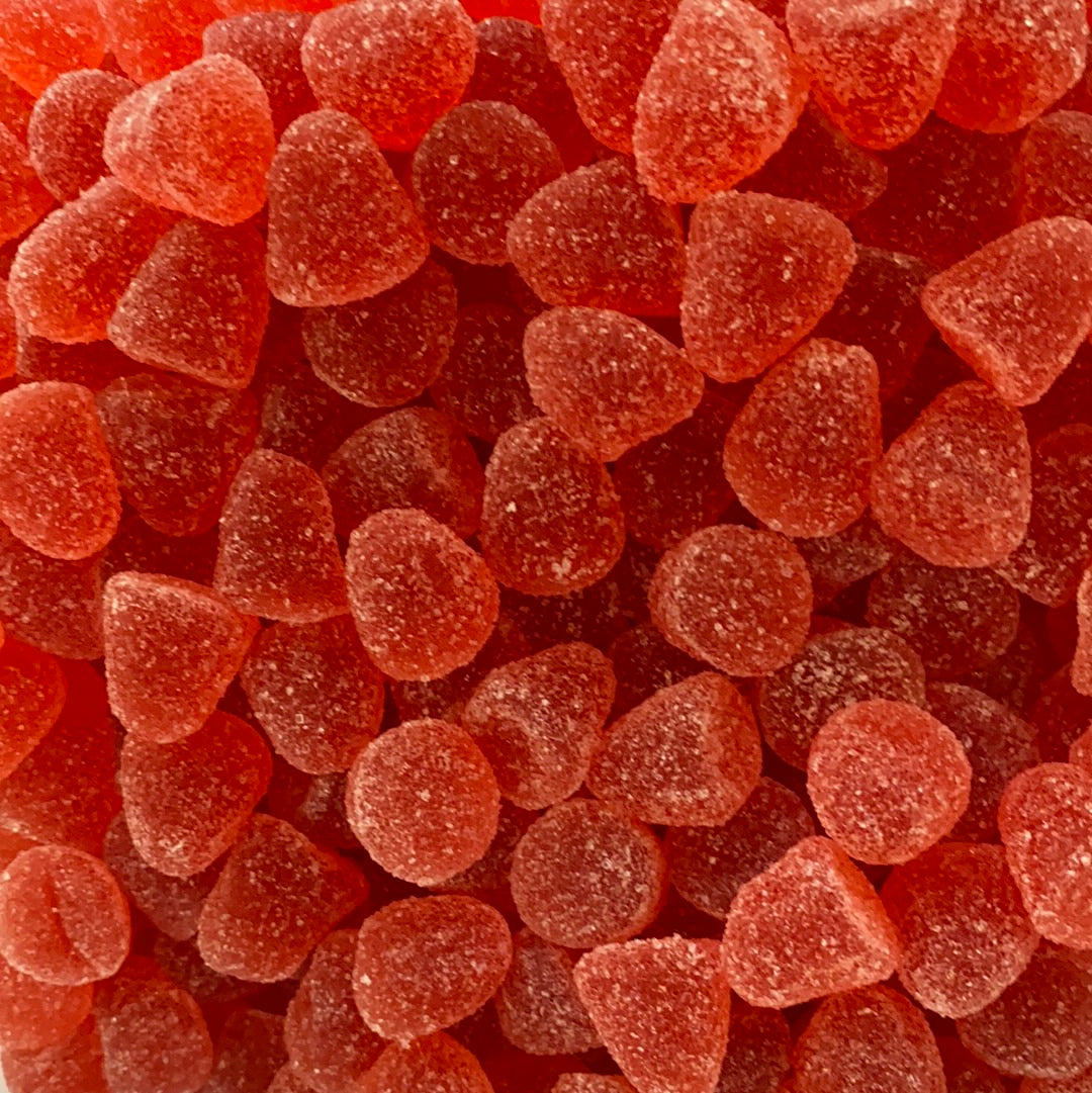 raspberry drops gluten free swedish boston candy