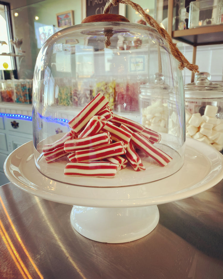 strawberry vanilla twist