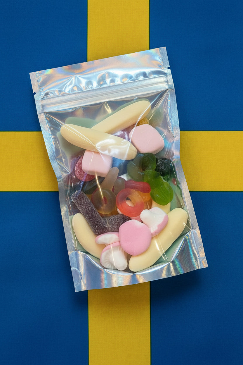 swedish candy bon bon