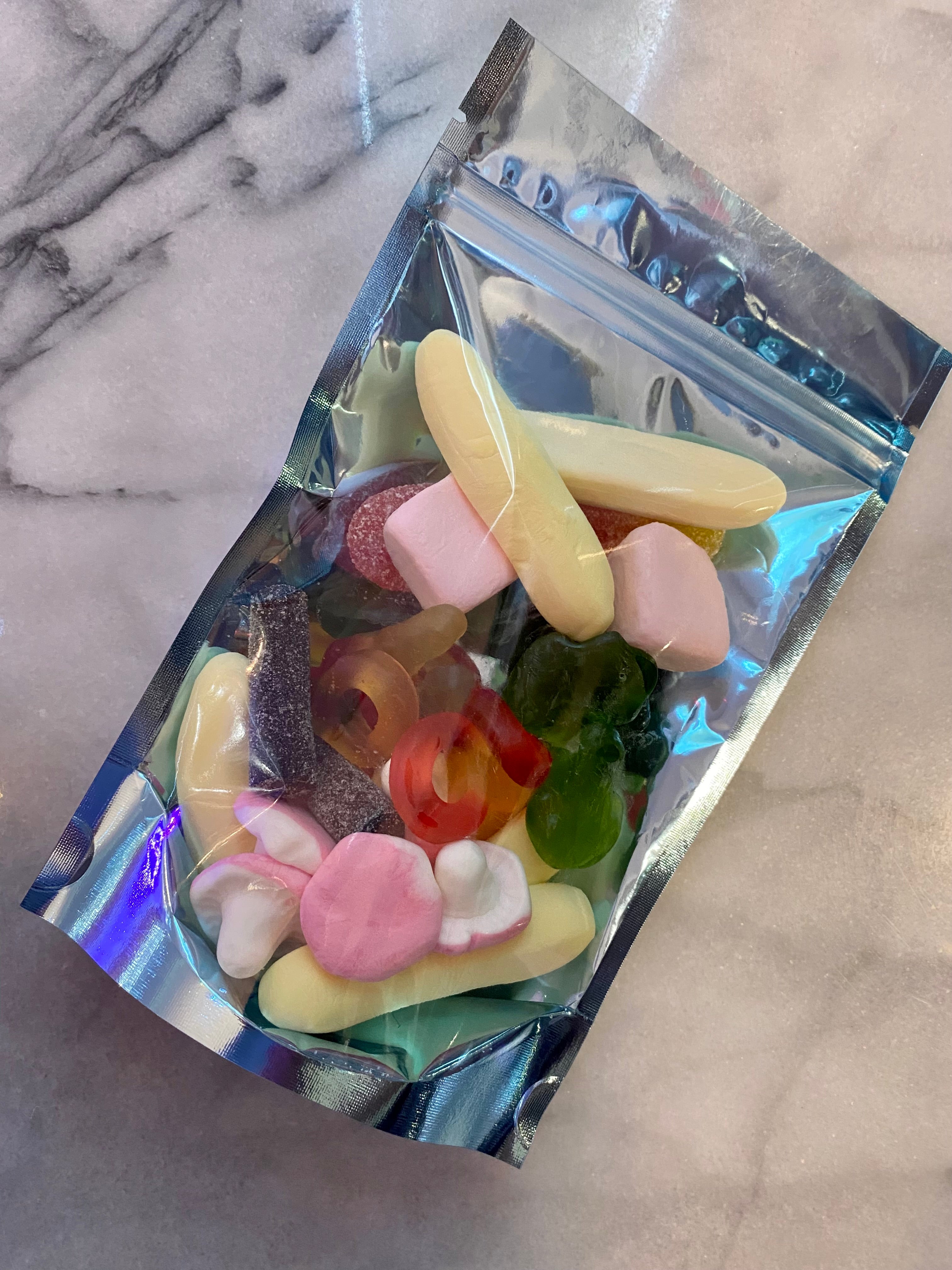 swedish candy bon bon