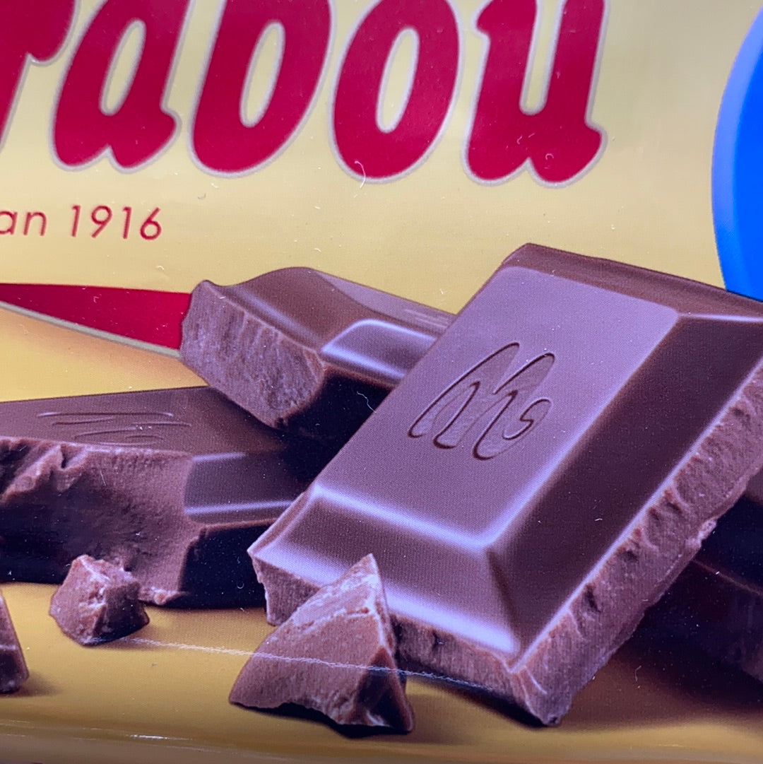 milk chocolate bar