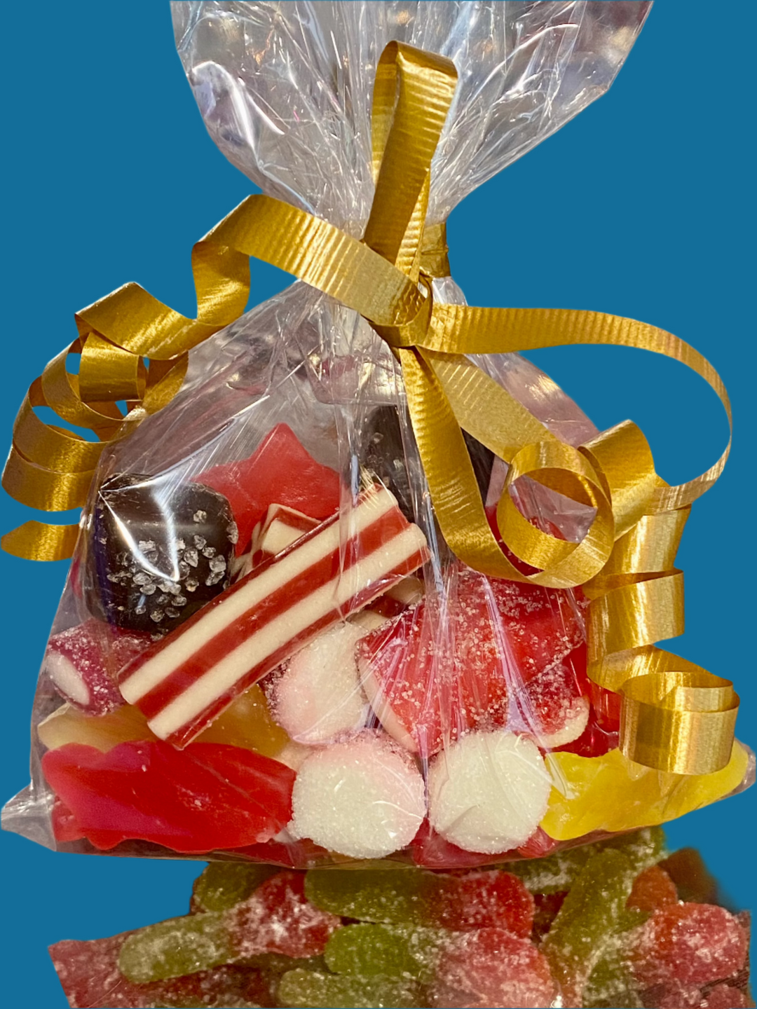 Nantasket Sweets Candy Bag Mixed Candy "Favor-Bags"