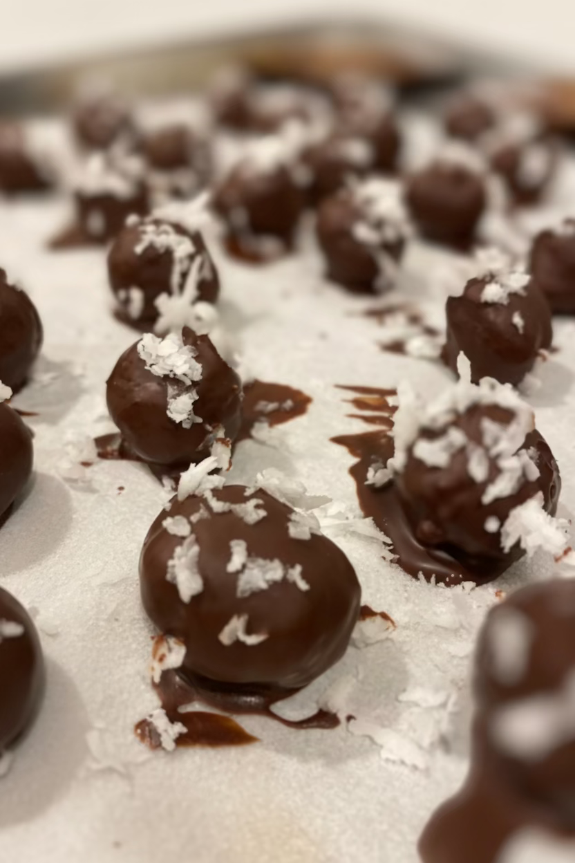 swedish chocolate dome