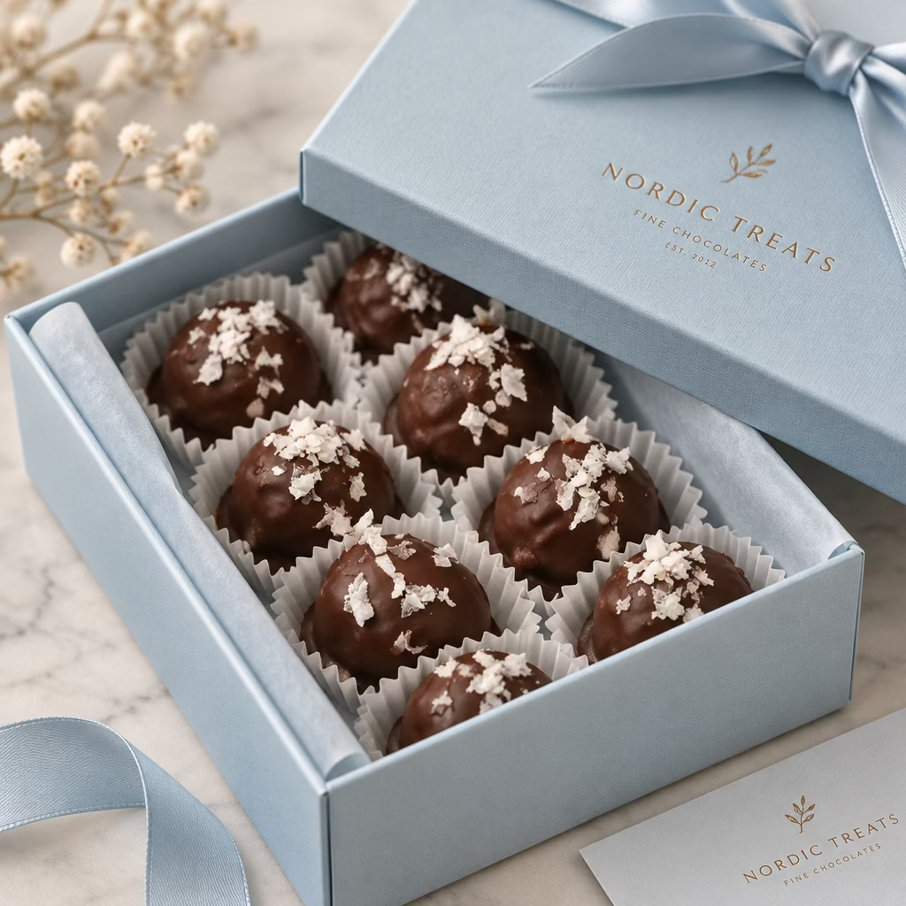 swedish chocolate dome