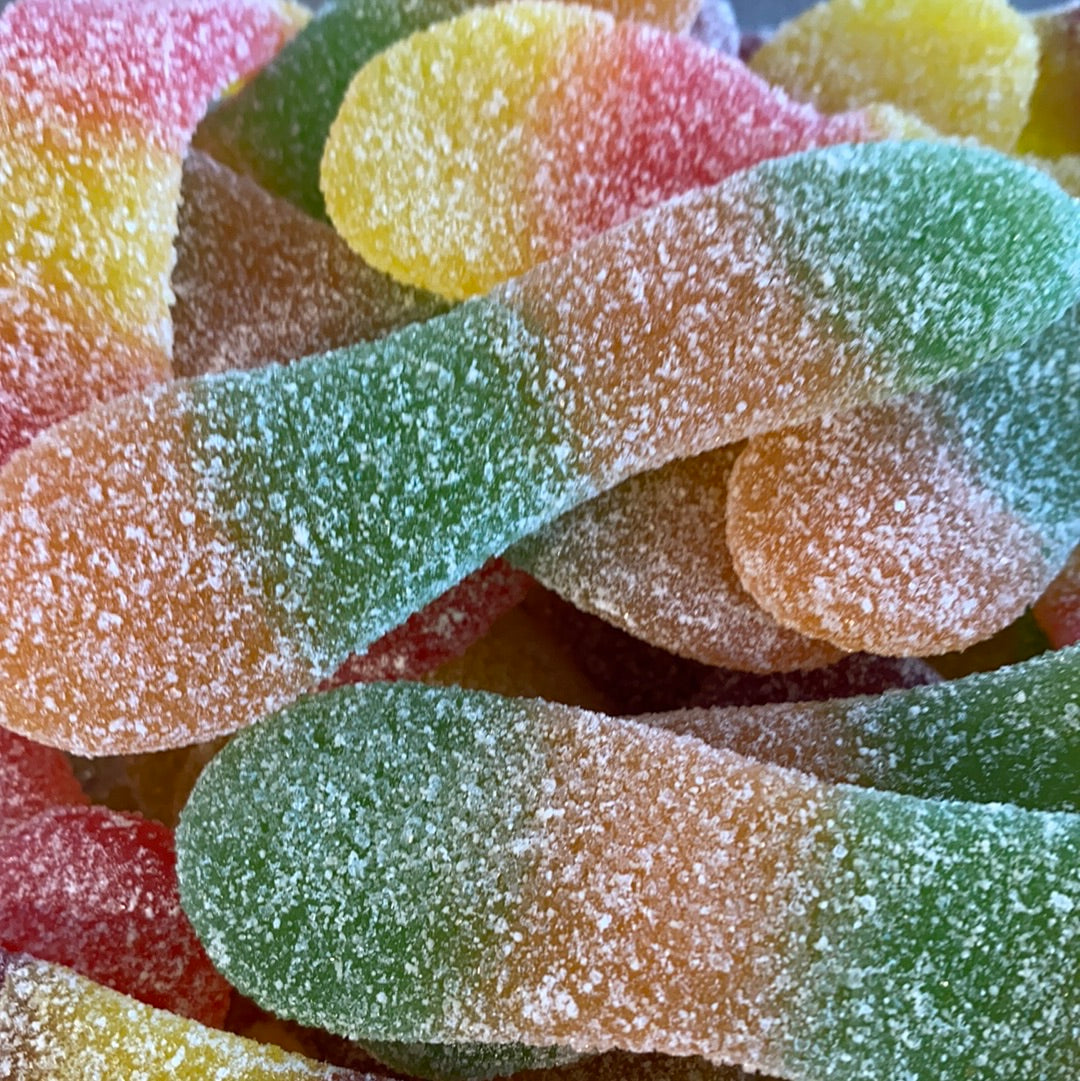 Sour Tonges GLUTEN FREE, GELATIN FREE