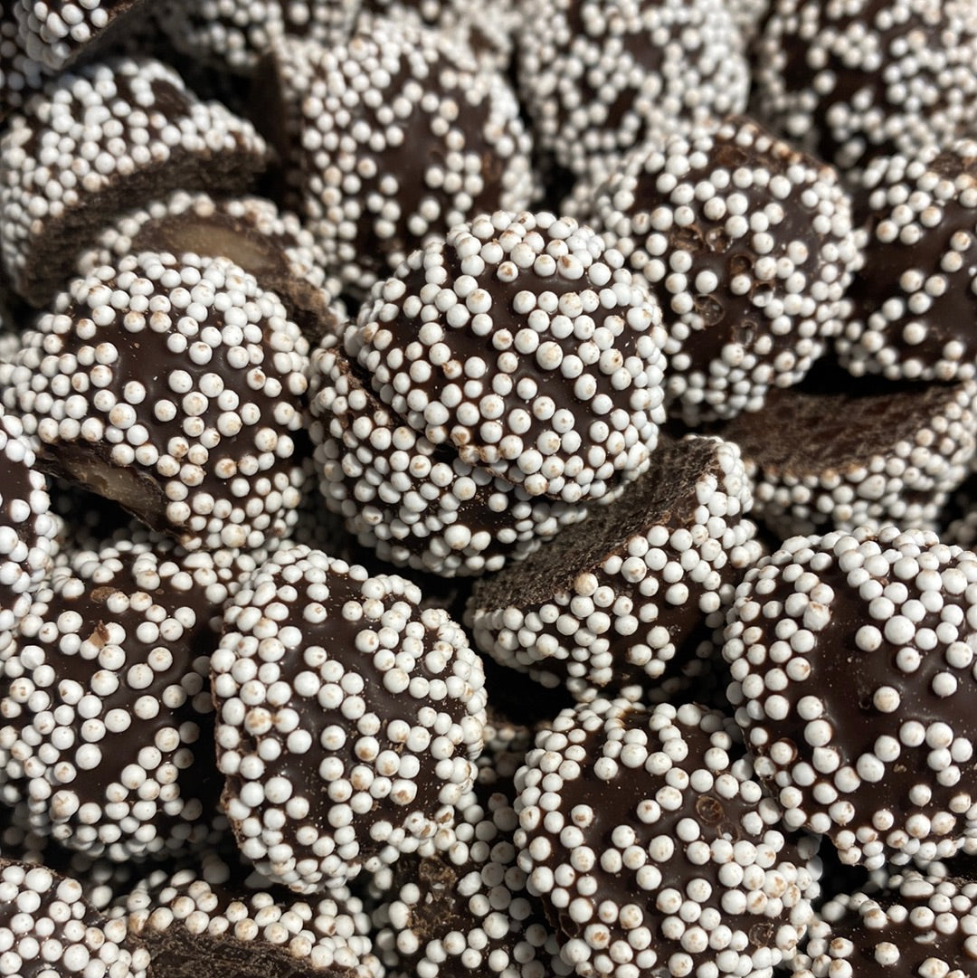 Swedish chocolate Punsch (Rum) Pralines 0.33lb