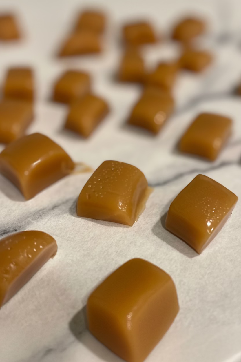 caramels hand cooked swedish candy