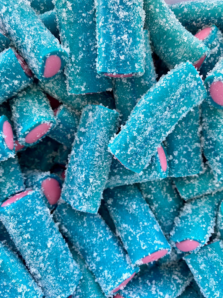 rambo swedish candy blue raspberry