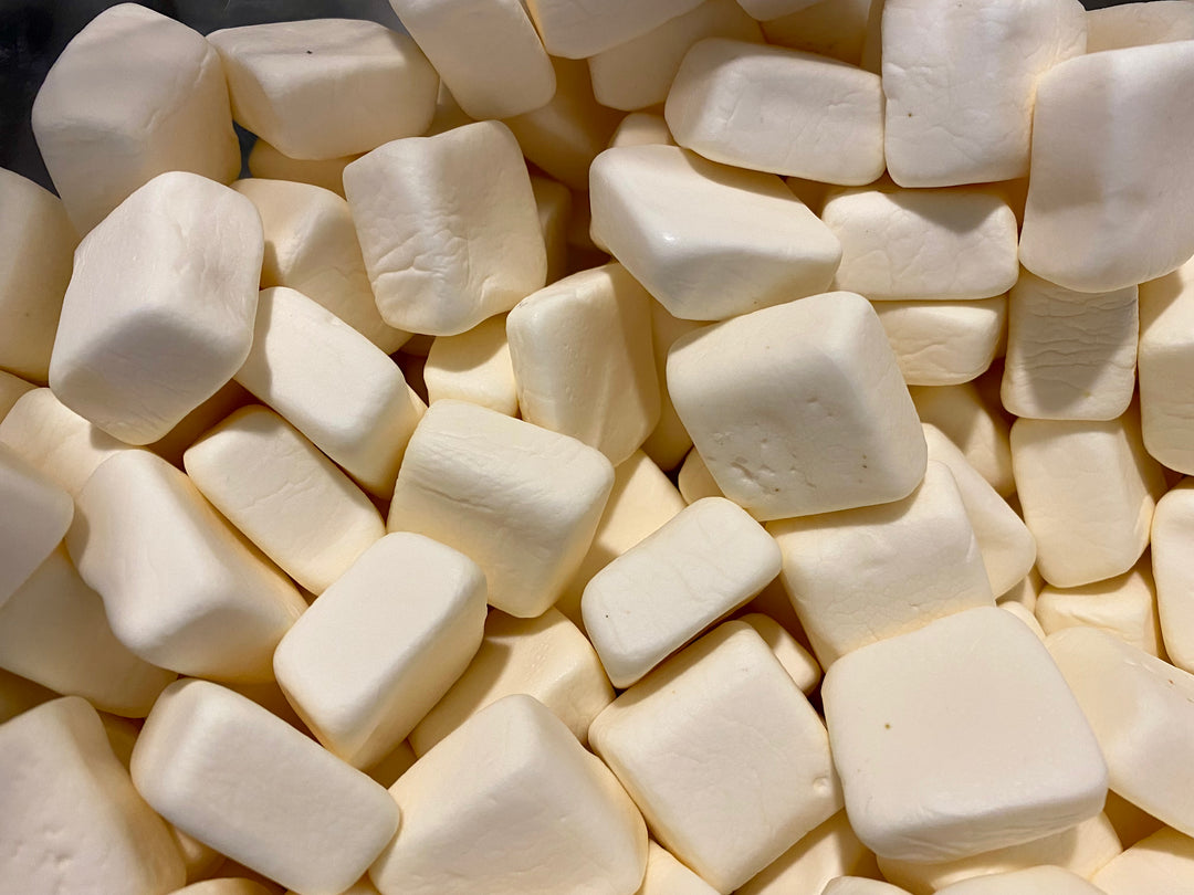 Vanilla Marshmallow Sugar Cube 0.33Ib