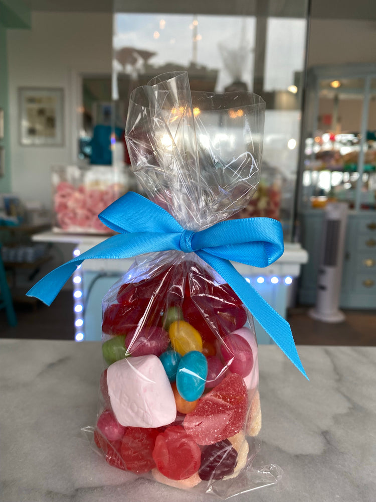 birthday candy bag nantasket sweets by swedes