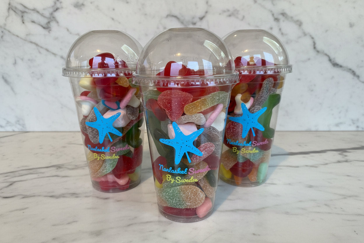 magic cup nantasket sweets by swedes candy