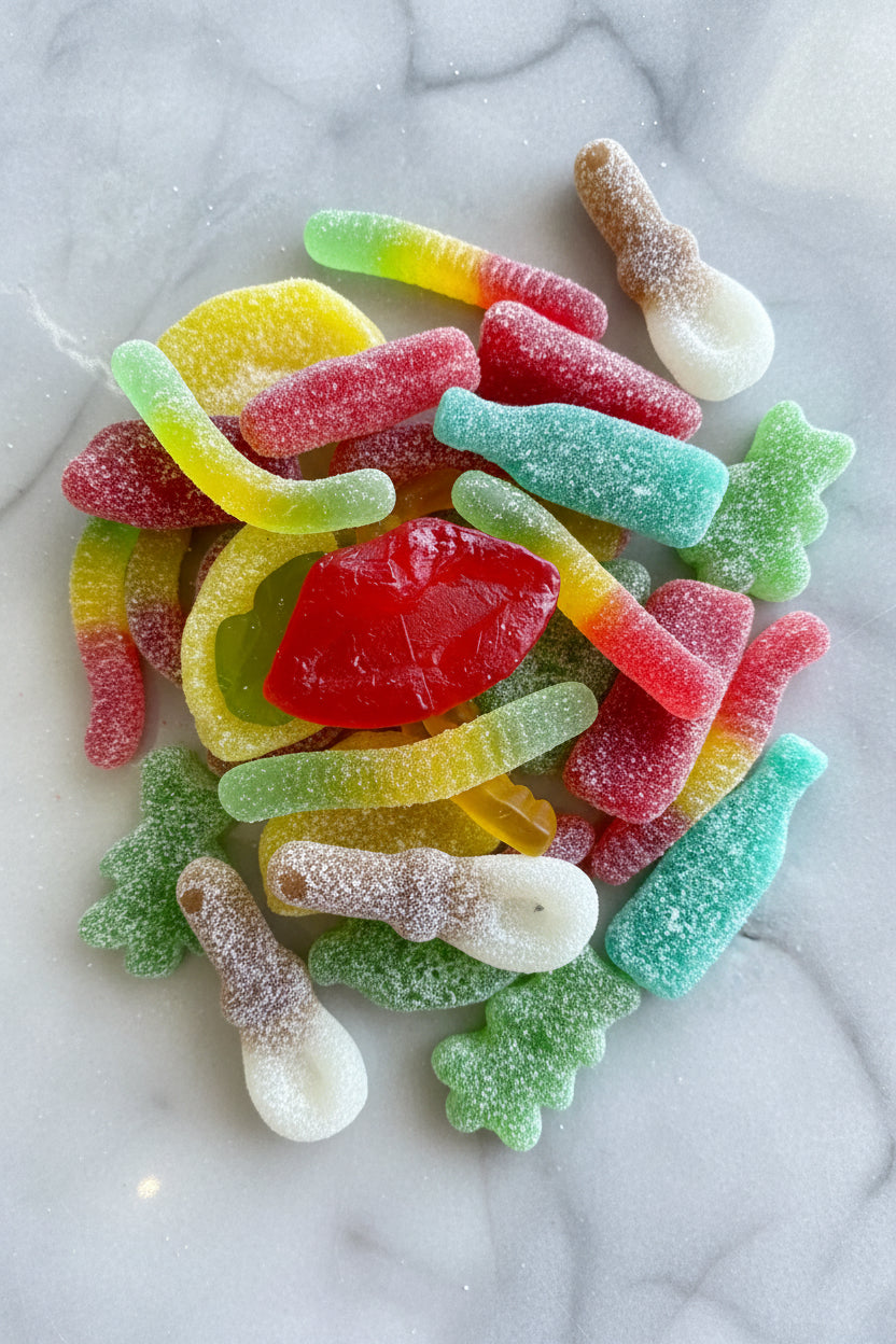 petit candy bag