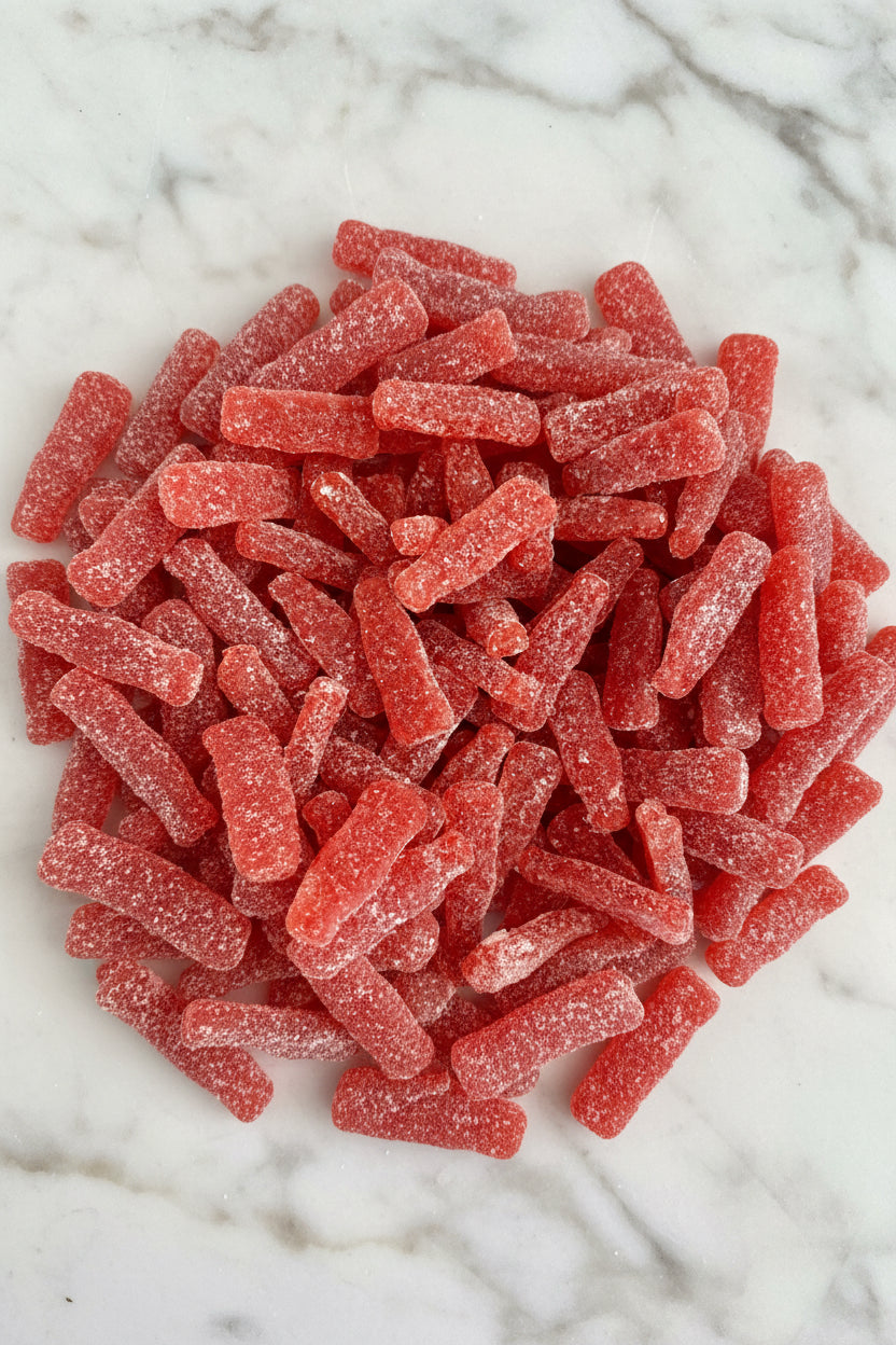 raspberry pucker sour swedish candy