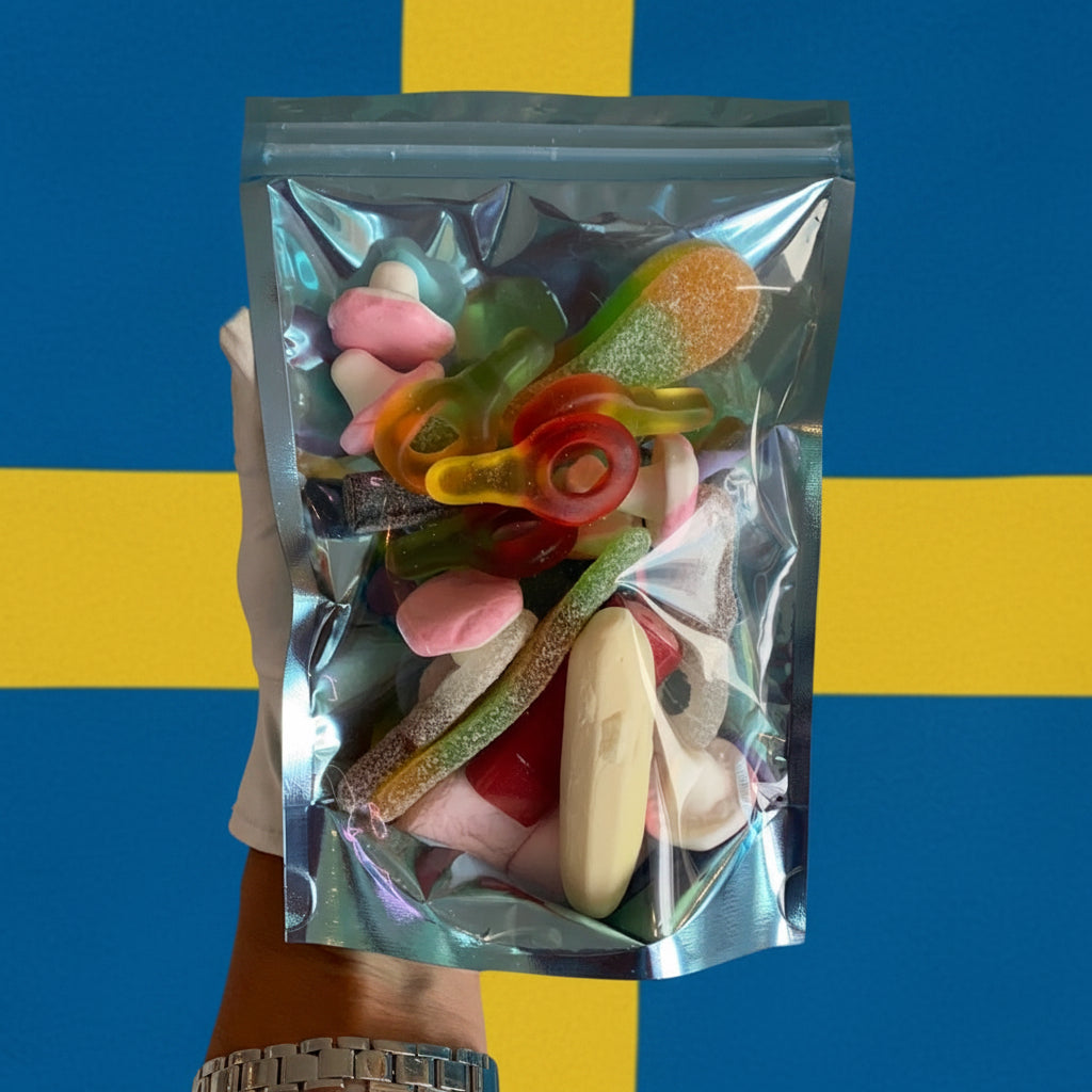 the swede bag boston