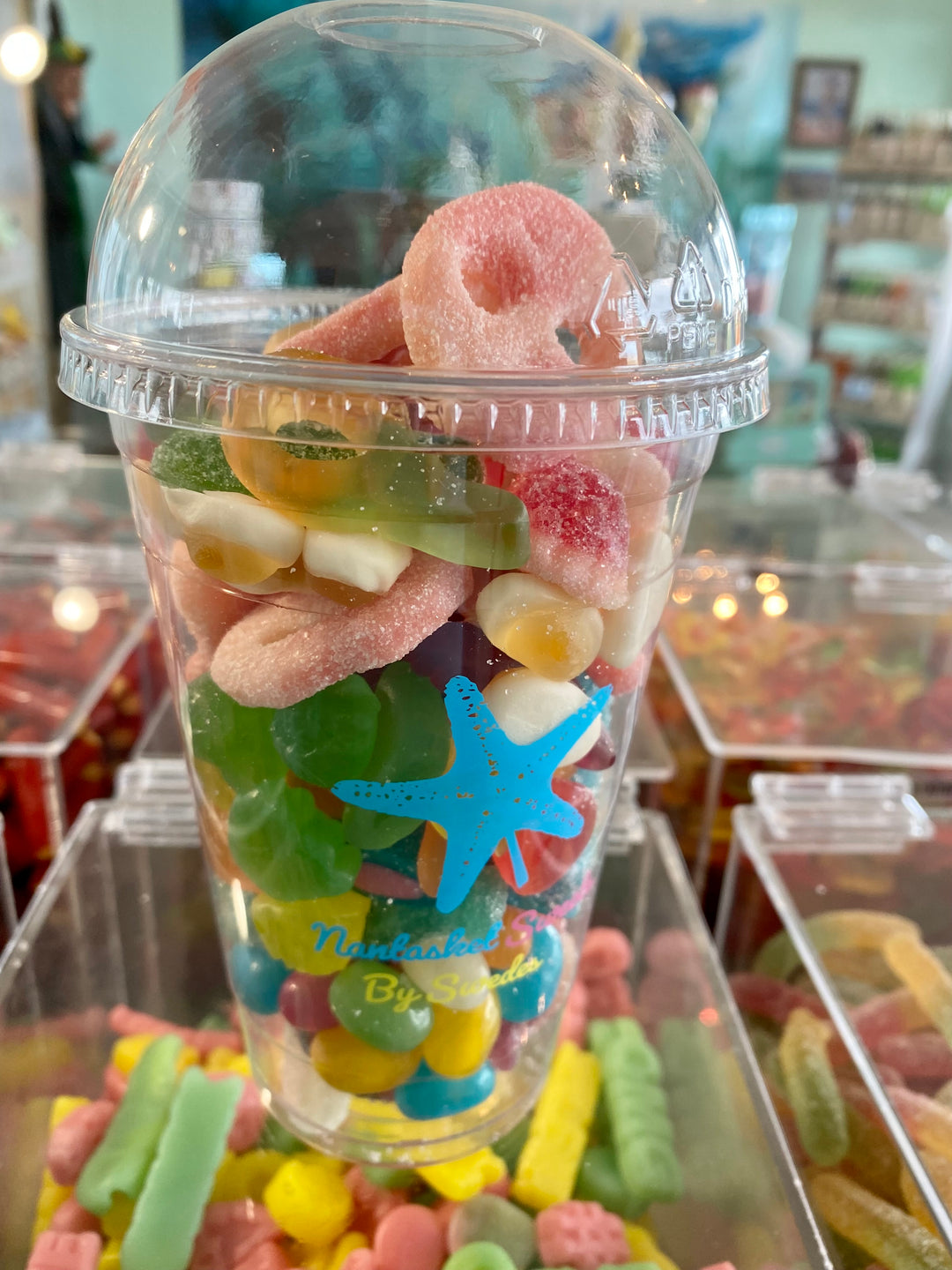magic cup swedish candy boston