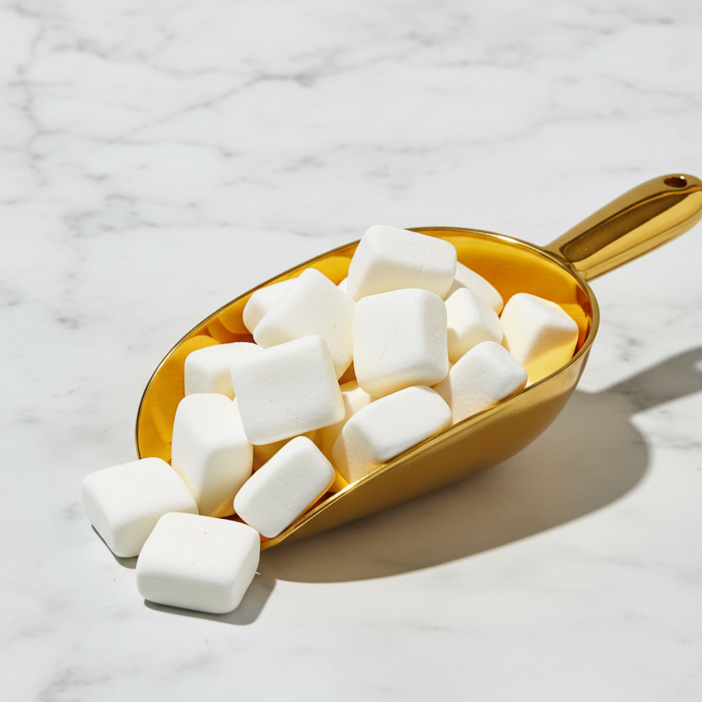 swedish candy sugar cube sockerbit
