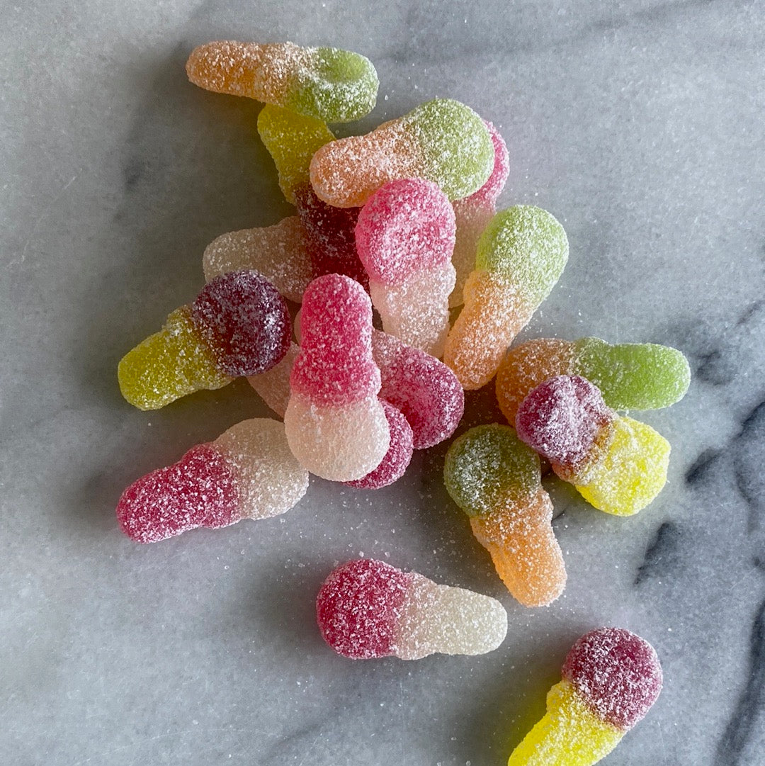 sour swedish candy mini dummies boston