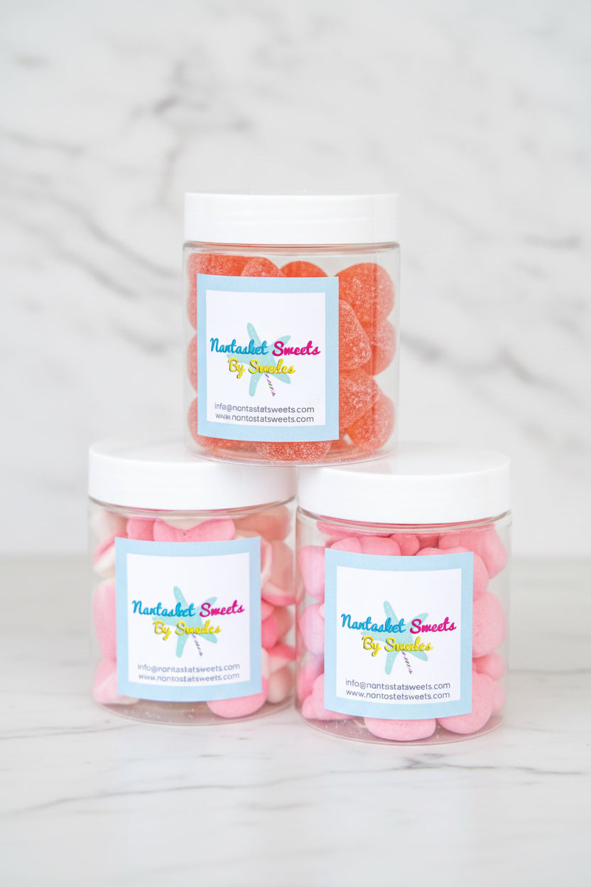 swedish candy jar