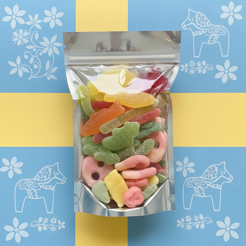 favorite big candy bag